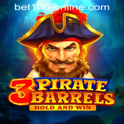 Exploring the Thrilling World of 3PirateBarrels at BET100 Online Casino