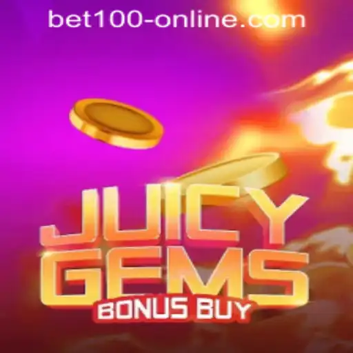 JuicyGemsBonusBuy: A New Jewel in the BET100 Online Casino Crown