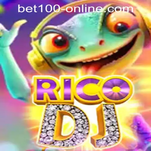 Discover RicoDJ: A Thrilling Experience at BET100 Online Casino