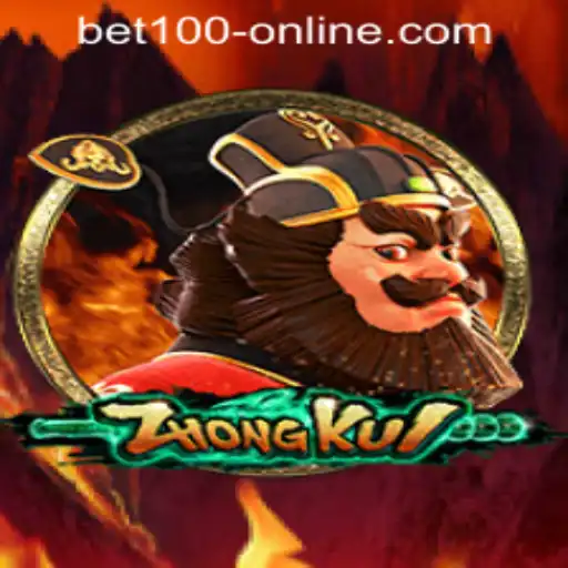 ZhongKui: The Legendary Ghost Hunter Meets BET100 Online Casino