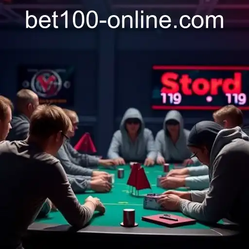 The Role of Player Communities in BET100 Online Casino