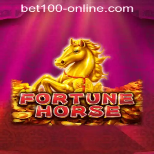 Discover the Thrill of FortuneHorse: Immerse in the World of BET100 Online Casino