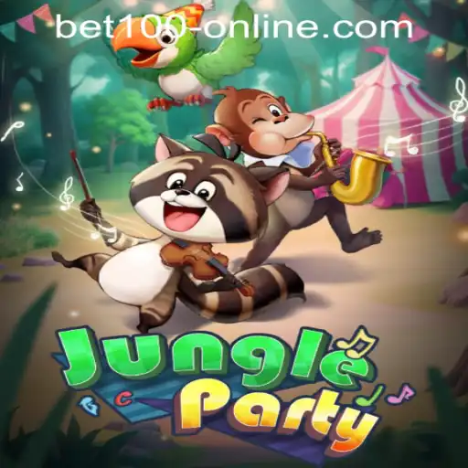 JungleParty: The Adventure Awaits at BET100 Online Casino