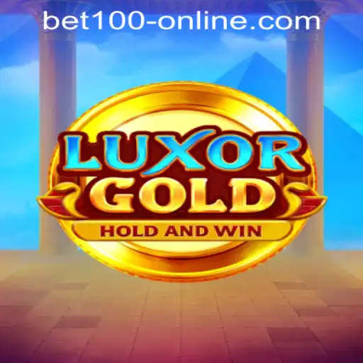 Discover the Thrills of LuxorGold at BET100 Online Casino