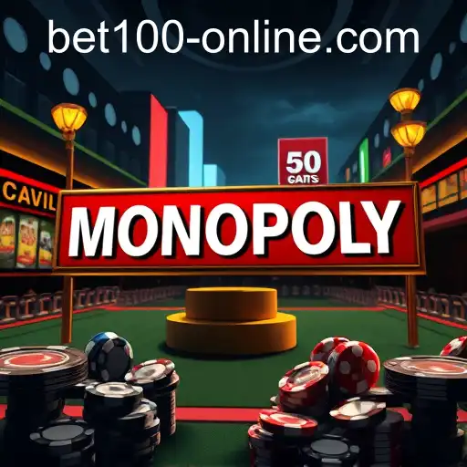 Monopoly: The Economic Implications and the Role of BET100 Online Casino