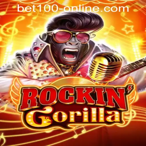 RockinGorilla: The Exciting New Game at BET100 Online Casino