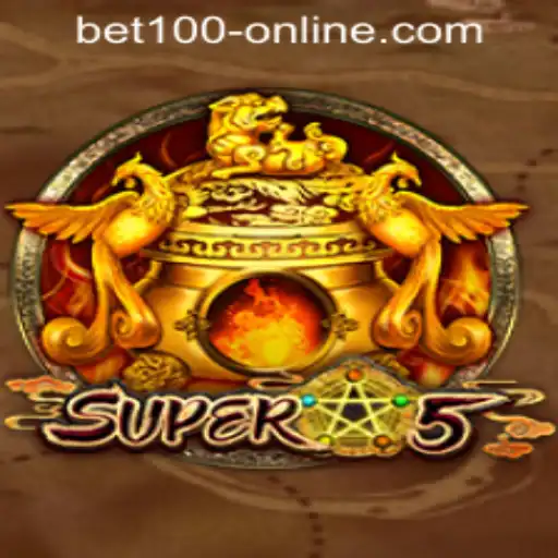 Exploring the Excitement of Super5 at BET100 Online Casino